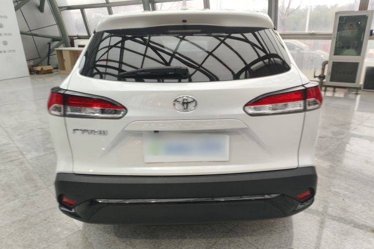 Used Toyota FRONTLANDER 2023 2.0L CVT Leading Edition Rear