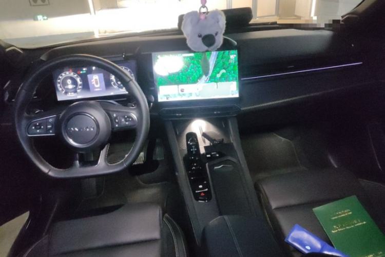 Used Lynk & Co 03 2023 1.5TD DCT JingPro
