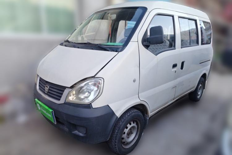 Used Hafei Minyi 2008 1.0L Low-Performance Base Version DA465Q