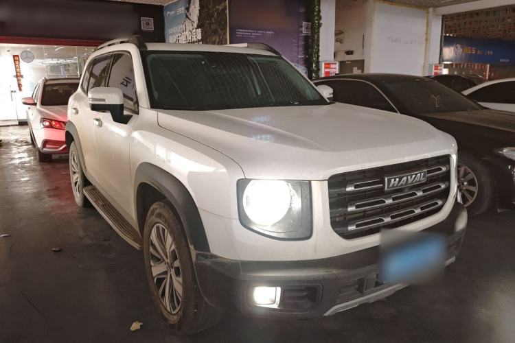 Used Haval DARGO 2021 1.5T DCT Two-Wheel Drive Labrador Edition