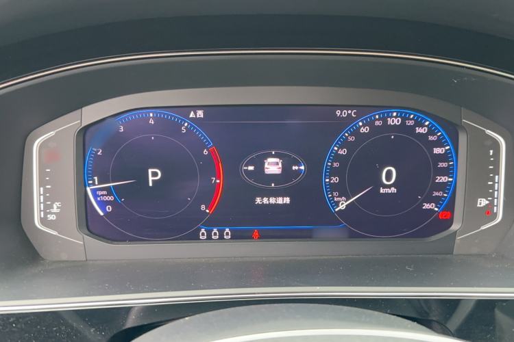 Used Volkswagen Passat 2019 380TSI Luxury Edition China VI Standard