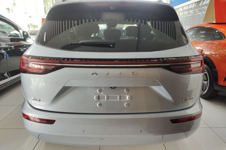 Used Hima AITO M7 2024 1.5T Intelligent Driving Rear-Drive Max Edition 5 Seats Rear