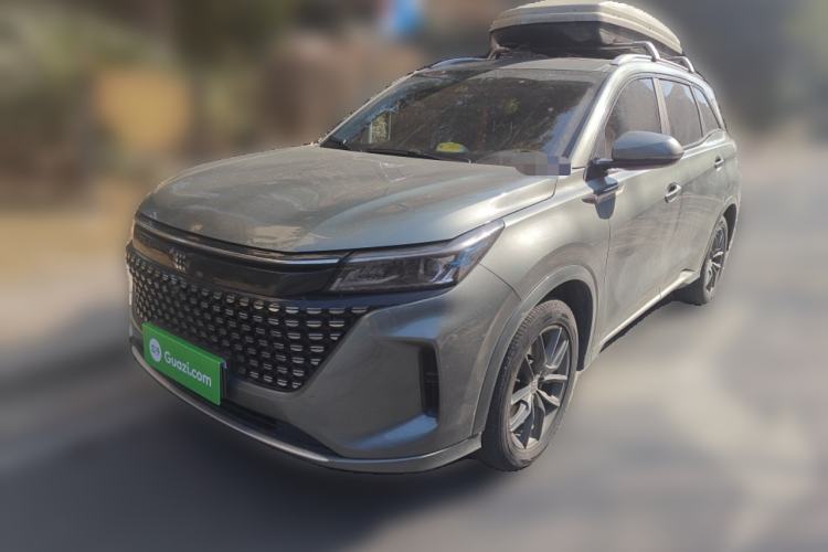 Used Landian E5 2023 1.5L DE-i 100KM Comfort Edition 7-Seater