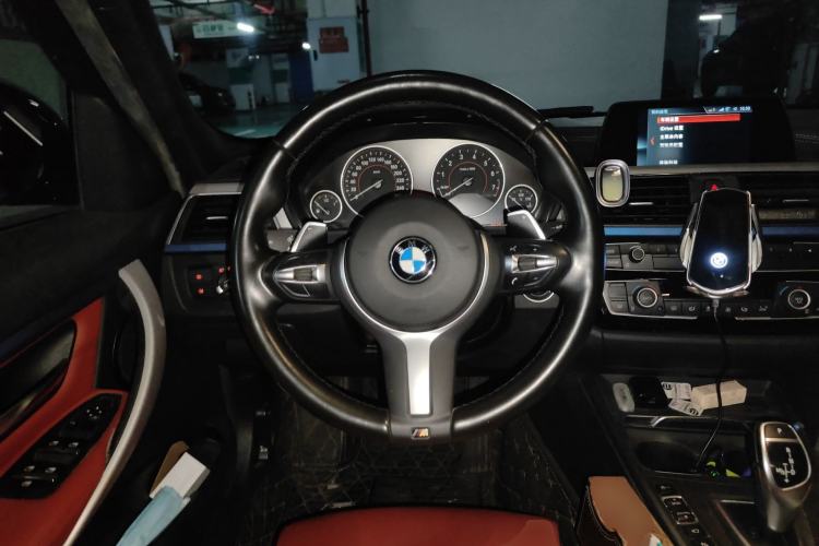 Used BMW 3 Series 2019 320i M Sport Package