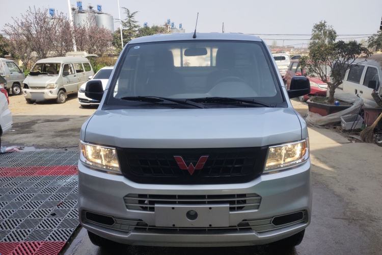 Used Wuling Rongguang New Truck 2023 1.5L Single-Row Base Version LAR Front