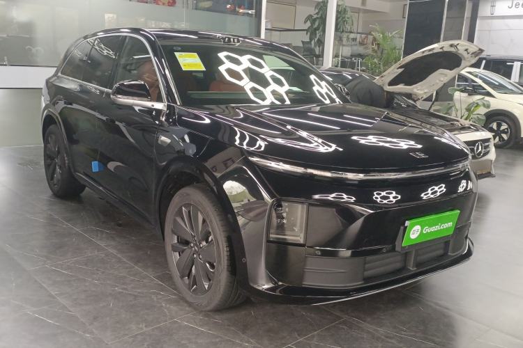 Used Li Auto L6 2024 Pro Model
