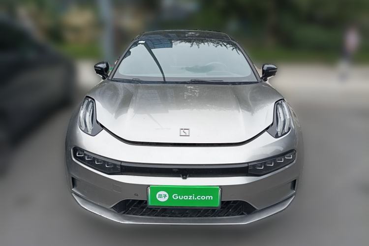 Used Zeekr 001 2021 Long-Range Dual-Motor WE Edition