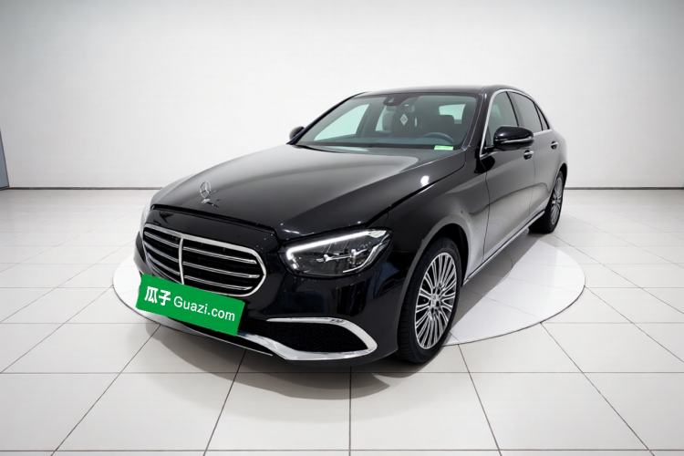 Used Mercedes-Benz E-Class 2022 E 300 L Stylish Model