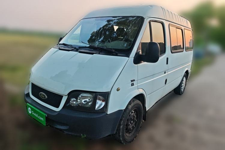 Used Ford Classic Transit 2013 2.8T Facelifted Diesel Van - Short Wheelbase Mid-Roof Model JX493ZLQ4