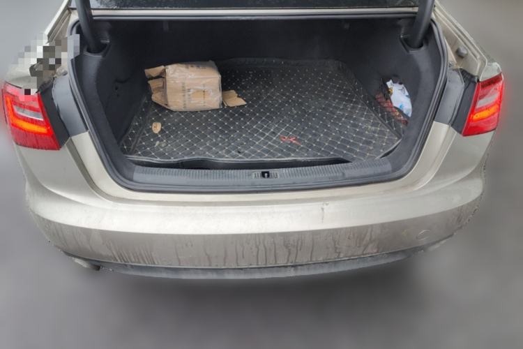 Used Audi A6L 2014 TFSI Standard Model