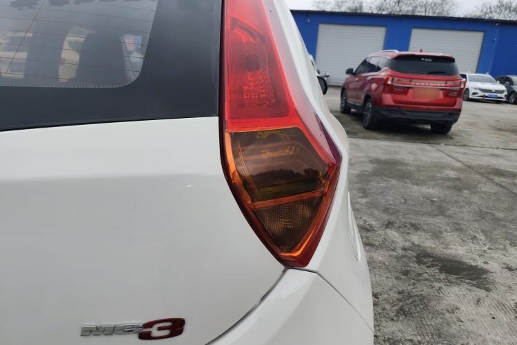 Used MG 3 2014 1.3L AMT Comfort Edition
