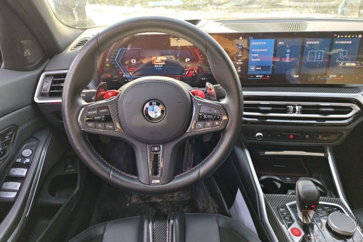 Used BMW M3 2023 M3 Sedan Thunder Edition
