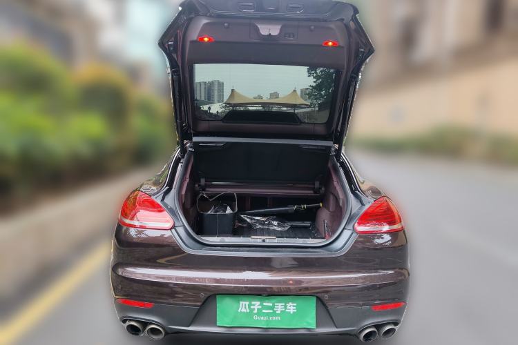 Used Porsche Panamera 2016 Panamera Executive Edition 3.0T
