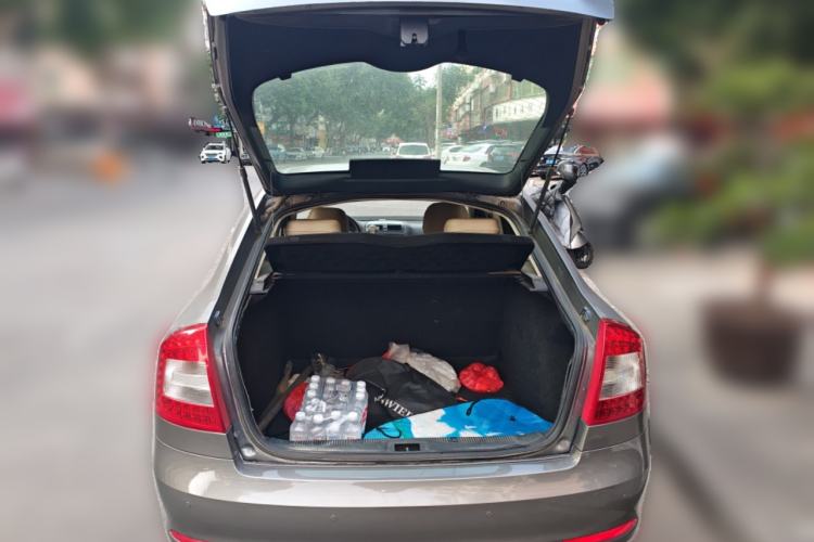 Used Skoda Octavia 2012 1.6L Manual Yijie Edition