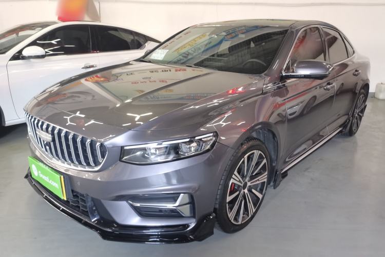 Used Geely Auto Preface 2025 Dongfang Yao 2.0TD Moonlight Edition