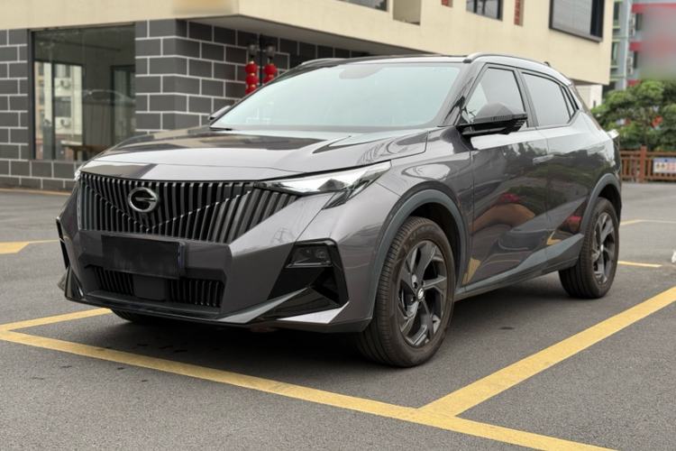 Used GAC Trumpchi GS3 2026 Model Shadow Speed 270T Enjoyment Edition