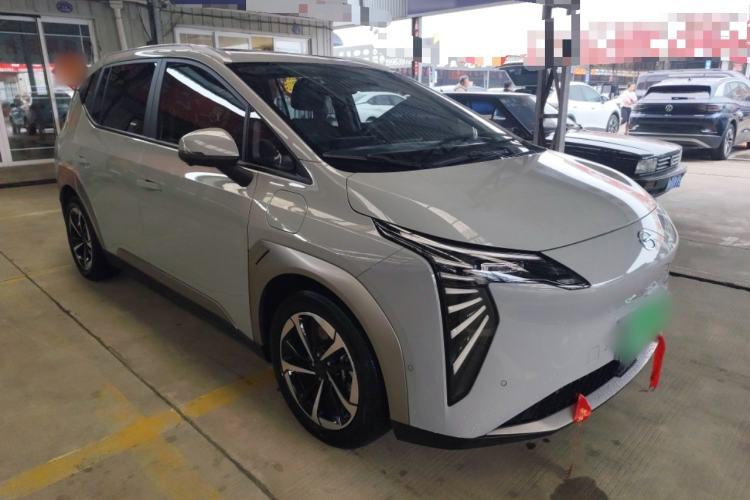 Used AION Y 2024 Plus 510 Intelligent Driving Version