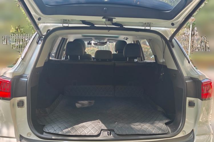 Used Roewe RX5 MAX 2019 300TGI Automatic Intelligent Driving Health Cabin Edition