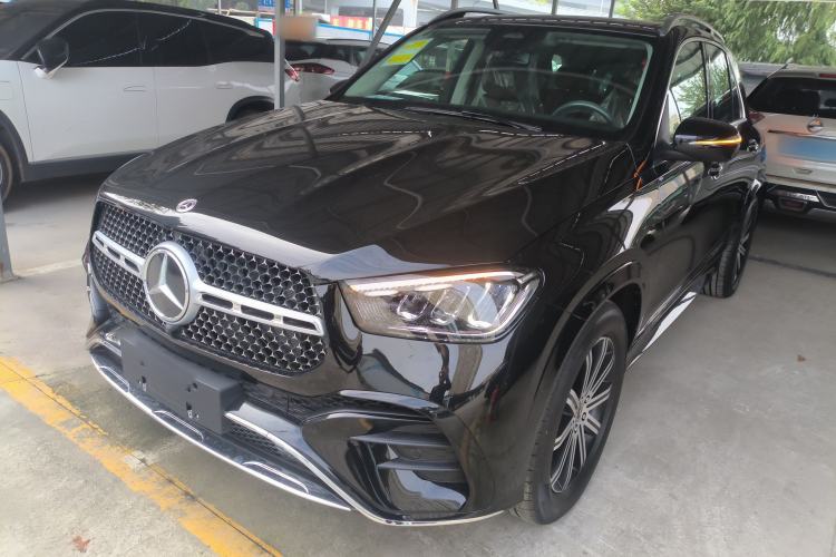 Used Mercedes-Benz GLE 2025-Year Restyled GLE 350 4MATIC Fashion Edition