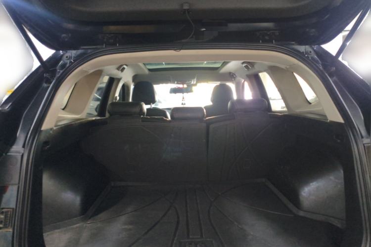 Used Haval H6 2021 3rd Generation 1.5T Automatic Two-Wheel Drive Pro Trunk