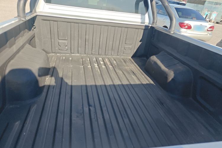 Used JMC Baodian 2020 2.5T Diesel 4x4 Comfort Edition Long Wheelbase JX4D25A6L