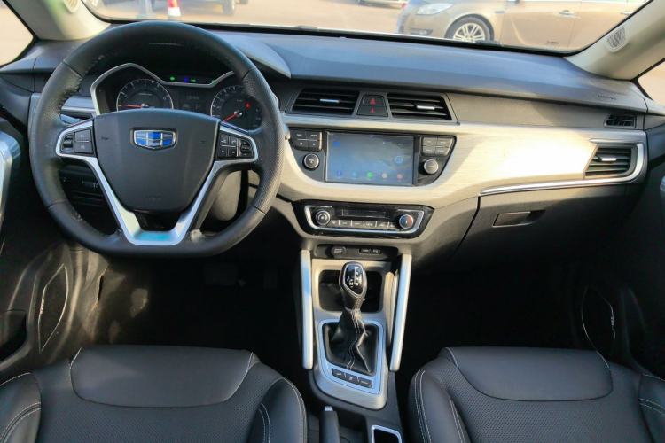 Used Geely Auto Vision X3 2017 1.5L Automatic Luxury Model
