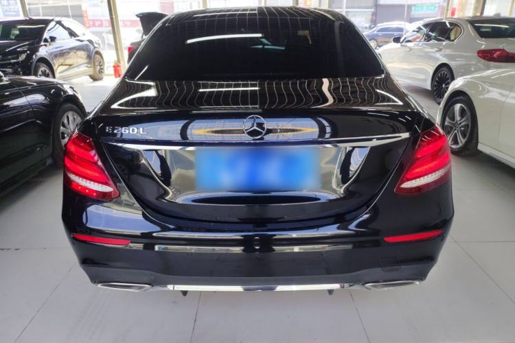 Used Mercedes-Benz E-Class 2020 Facelift E 260 L Sport Edition
