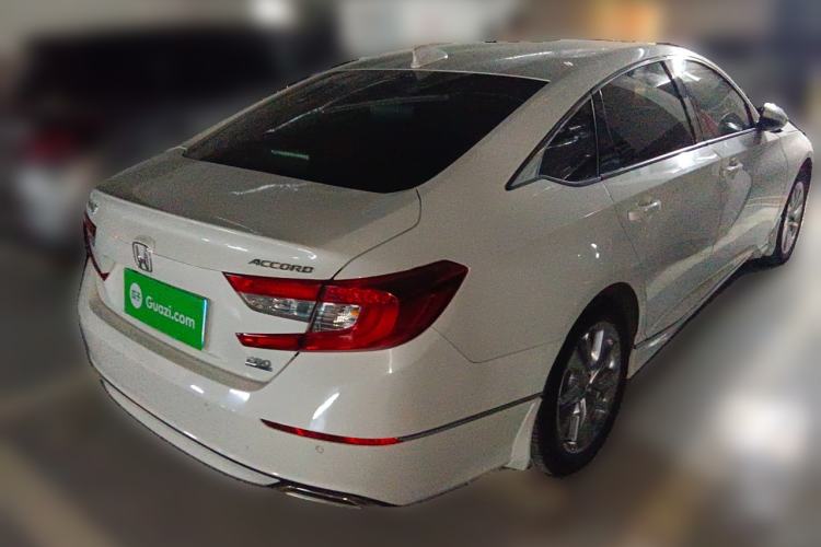 Used Honda Accord 2018 260TURBO Luxury Edition China V Emission Standard
