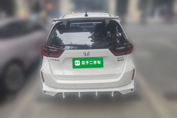 Used Honda Fit 2022 1.5L CVT Acura MUGEN Edition