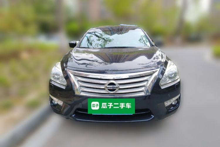 Used Nissan Teana 2013 2.5L XL-NAVI Tech Smart Enjoyment Edition Front