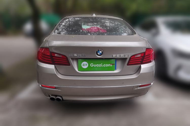 Used BMW 5 Series 2017 525Li Luxury Design Package