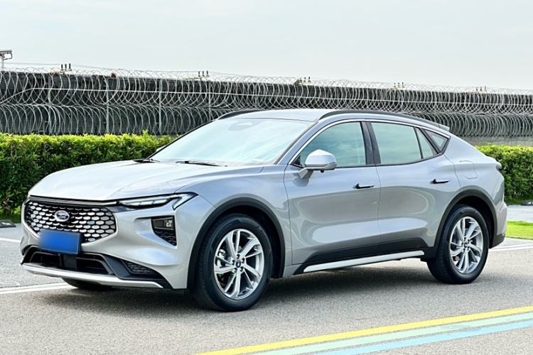 Used Ford EVOS 2022 EcoBoost 245 Style Edition