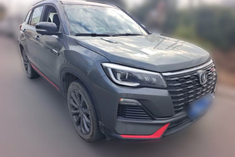 Used Changan CS75 2022 Blue Whale Edition 1.5T DCT Prestige Model
