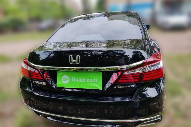 Used Honda Accord 2016 2.0L Comfort Edition