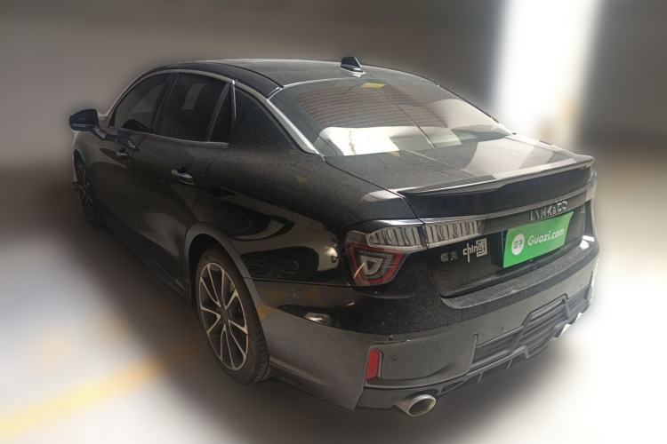 Used Lynk & Co 03 2019 1.5TD DCT Sport Edition China VI Standard
