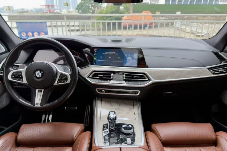 Used BMW X7 2020 xDrive40i Executive M Sport Package