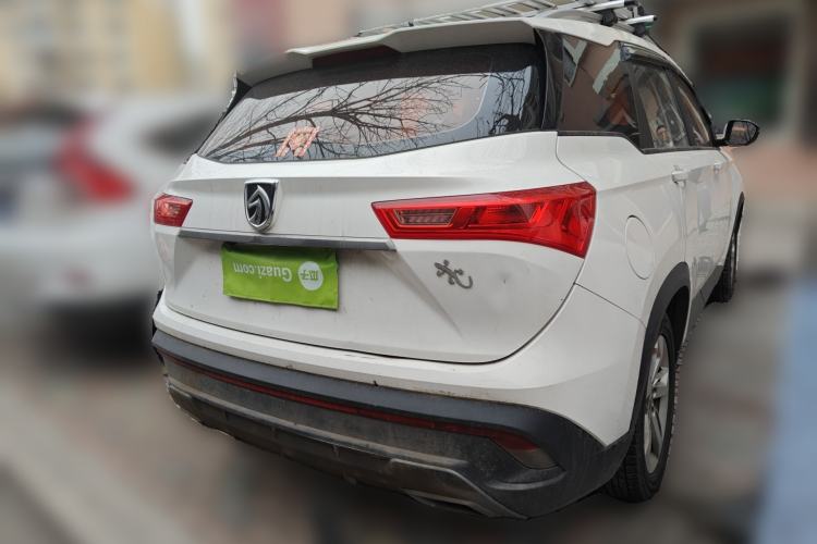 Used Baojun 530 2018 1.5T Manual Comfort Version China V
