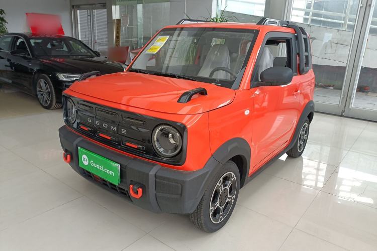 Used Geely Galaxy Panda 2025 210km Panda Rider