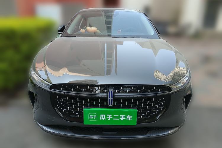 Used Lincoln Z 2024 2.0T Two-Wheel Drive Luxury Hybrid Version Front