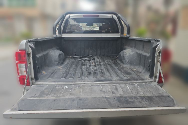 Used Great Wall Wingle 7 2018 2.0T Four-Wheel Drive Navigation Version Big Double 4D20D