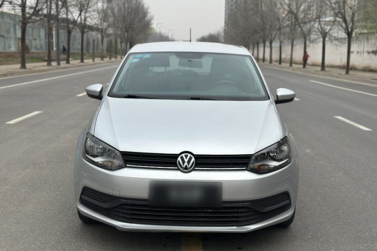 Used Volkswagen Polo 2016 1.4L Manual Fashion Model
