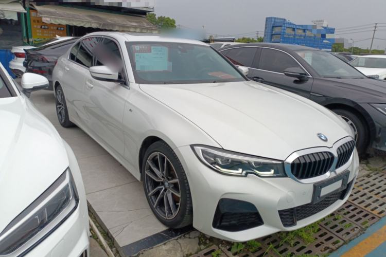 Used BMW 3 Series 2021 325Li M Sport Package
