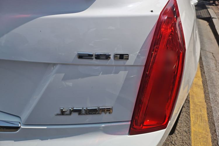 Used Cadillac ATS-L 2016 28T Fashion Edition