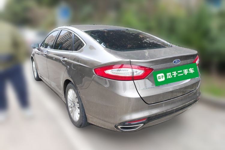 Used Ford Mondeo 2013 2.0L GTDi 200 Fashion Edition