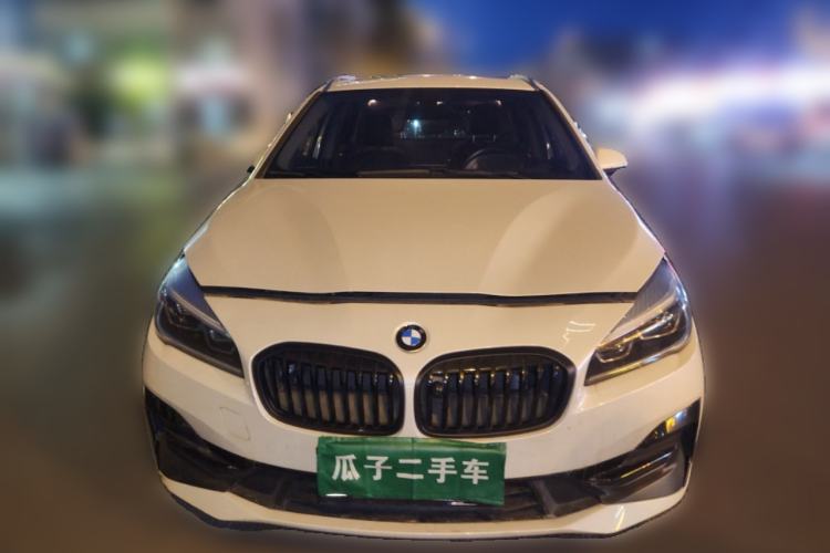 Used BMW 2 Series Active Tourer 2019 218i Luxury Sports Package Front