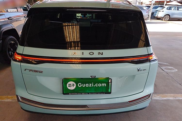 Used AION Y 2023 Plus 510 Smart Edition Rear