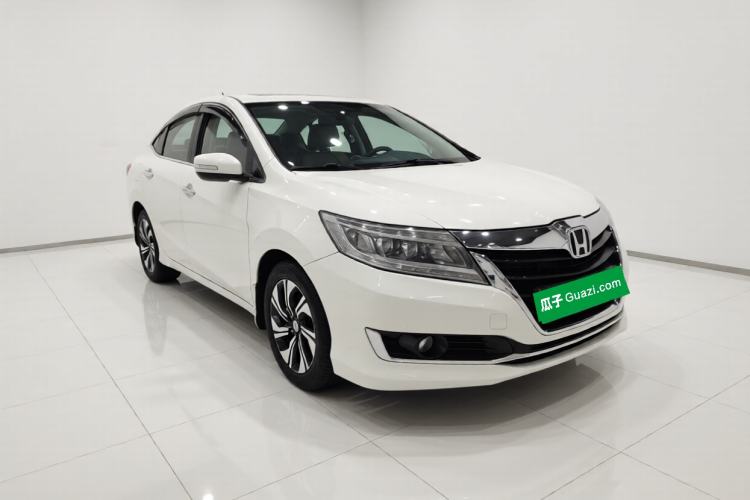 Used Honda Crider 2016 1.8L CVT Luxury Edition