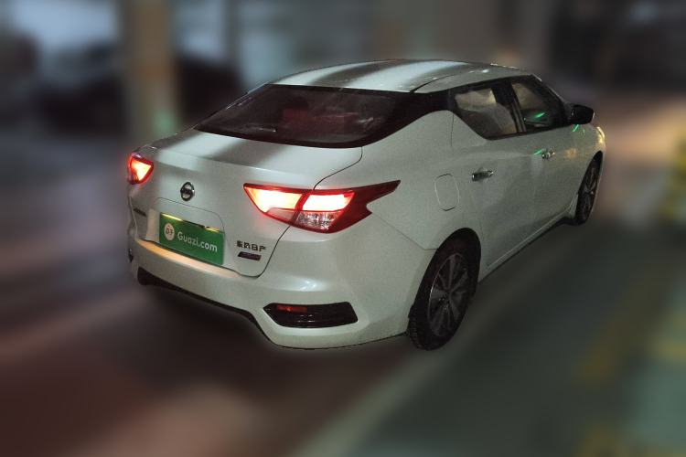 Used Nissan Lannia 2016 1.6L CVT Cool Edition
