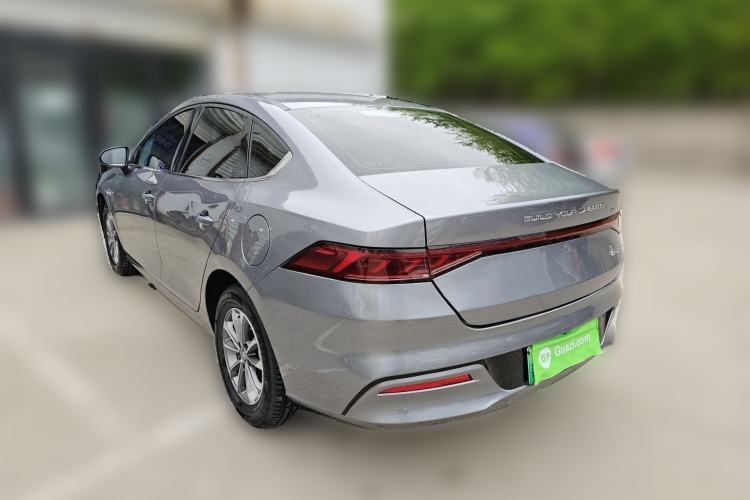 Used BYD Qin PLUS 2023 Champion Edition DM-i 55KM Leading Model
