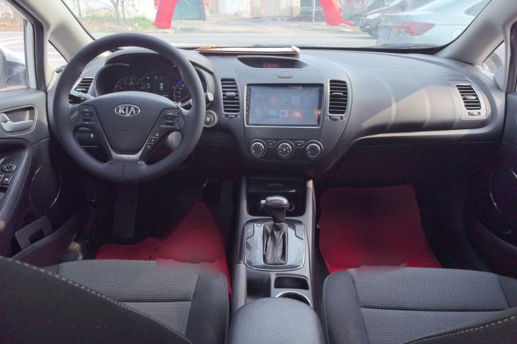 Used Kia K3 2016 1.6L Automatic GLS
